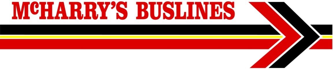 MCHARRYS BUSLINES